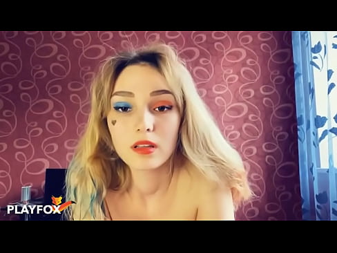❤️ Thug spéaclaí réaltachta fíorúla draíochta gnéas dom le Harley Quinn Físeán porn  ag ga.elitemangas.top