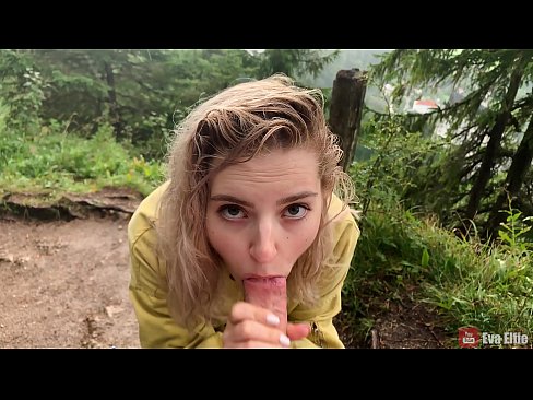 ❤️ Fáinleogann cailín cum tar éis blowjob poiblí - Eva Elfi Físeán porn  ag ga.elitemangas.top